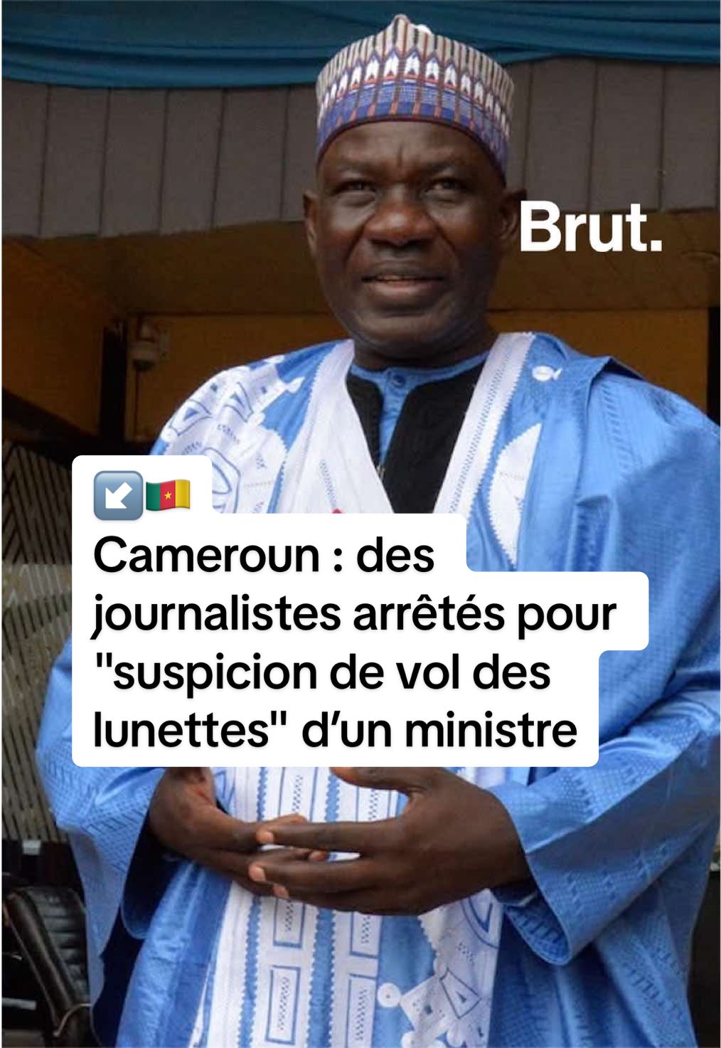@Brut. Afrique