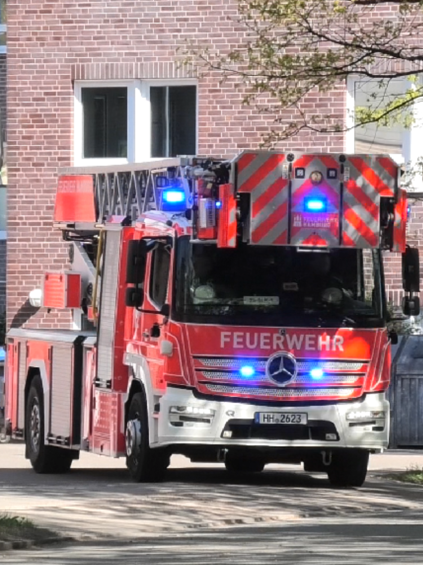 @Einsatzfahrten Hannover