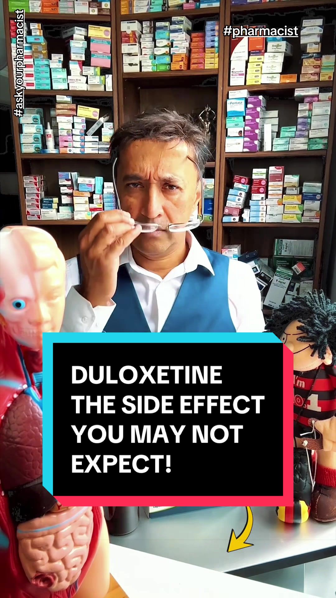 @Pharmacist Health Raj