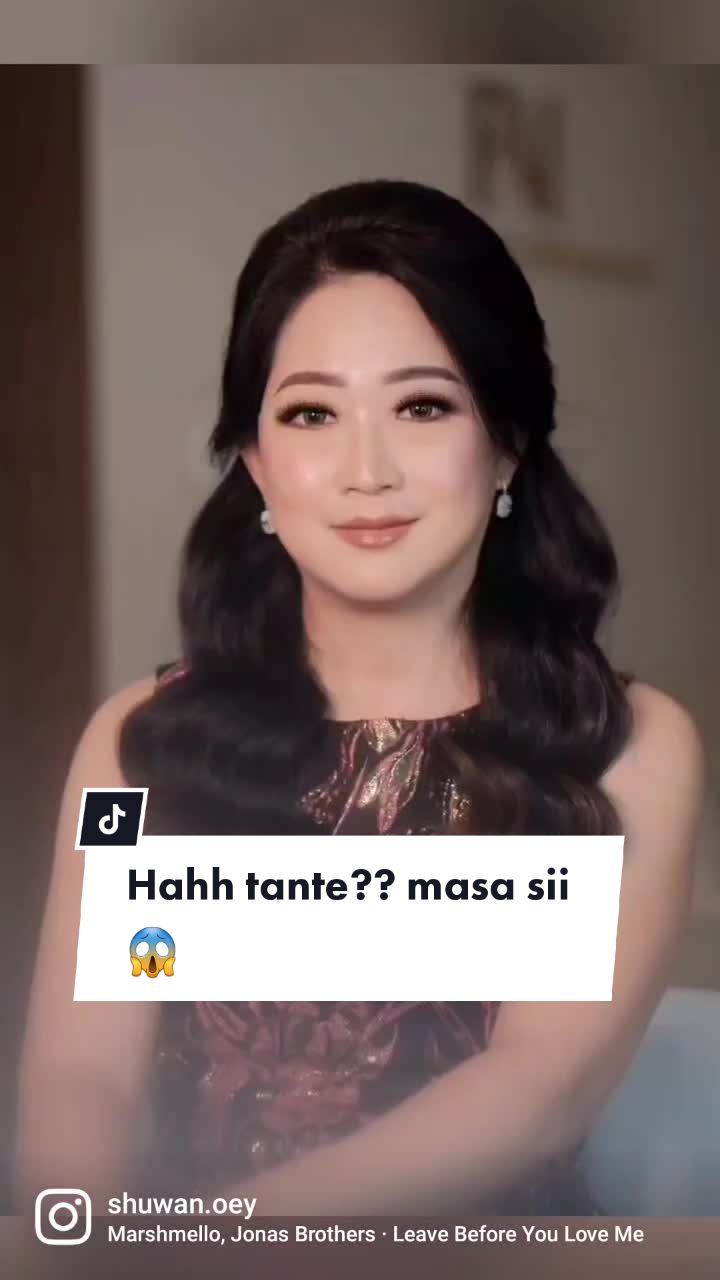 @Model Mama Mature Makeup💫