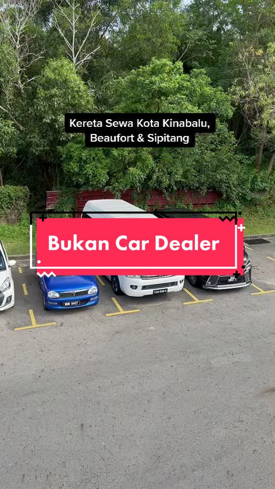 @Car Rental | Tour | Sabah