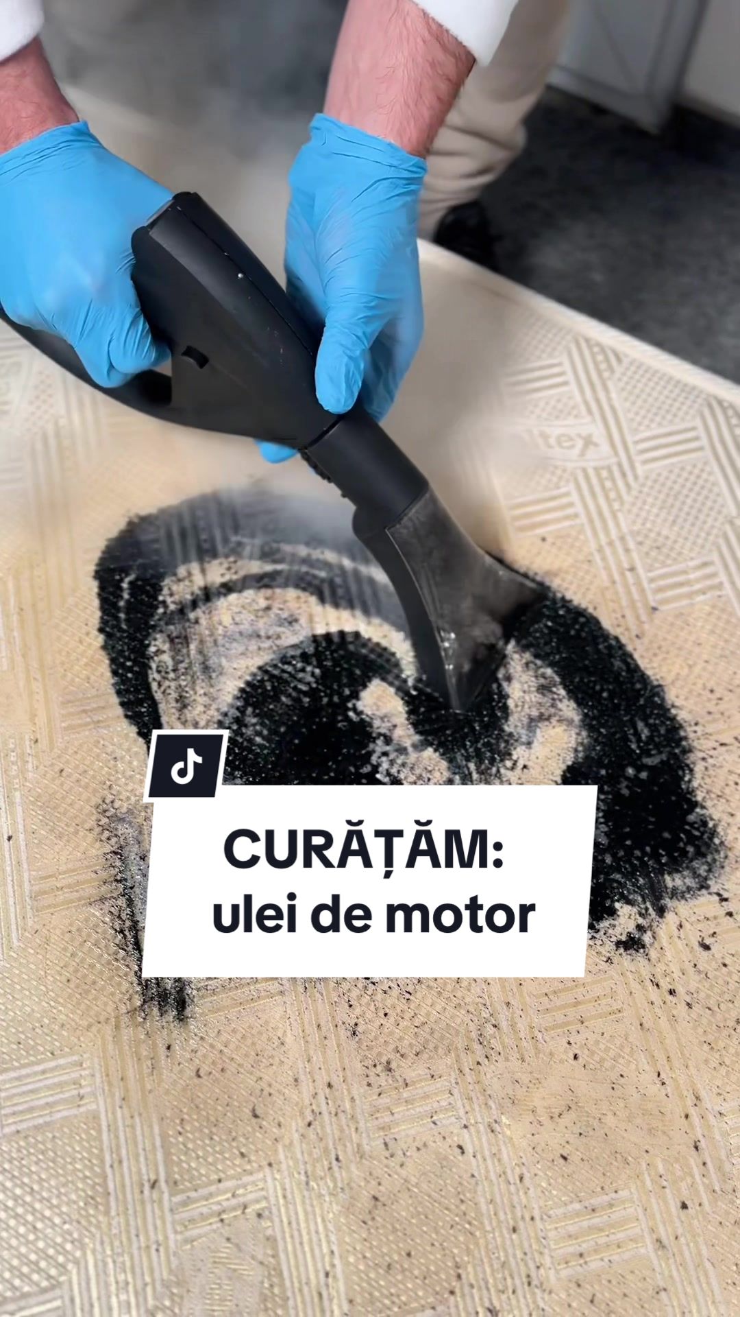 @Curățăm