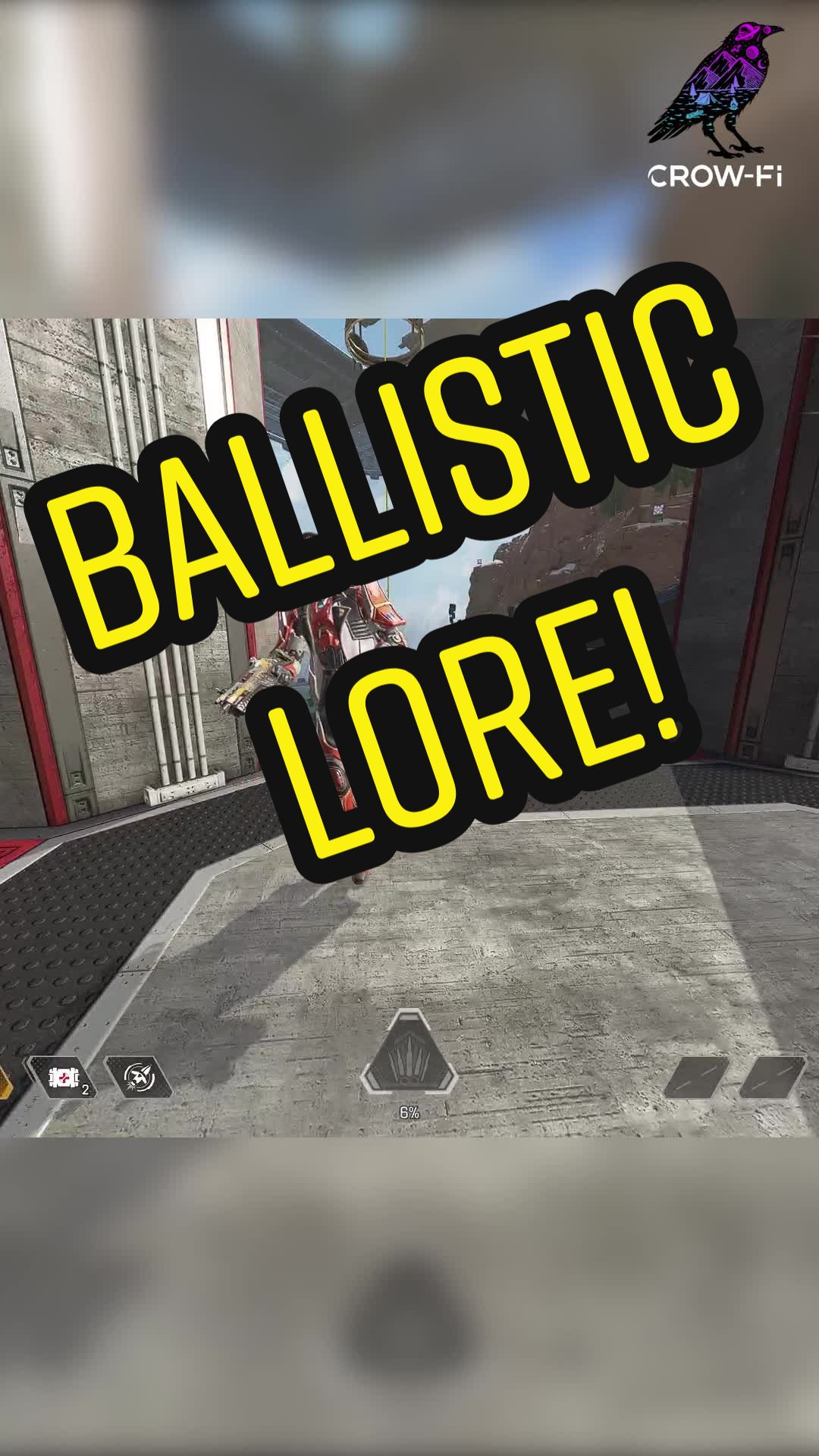 @CrowFi Apex Legends