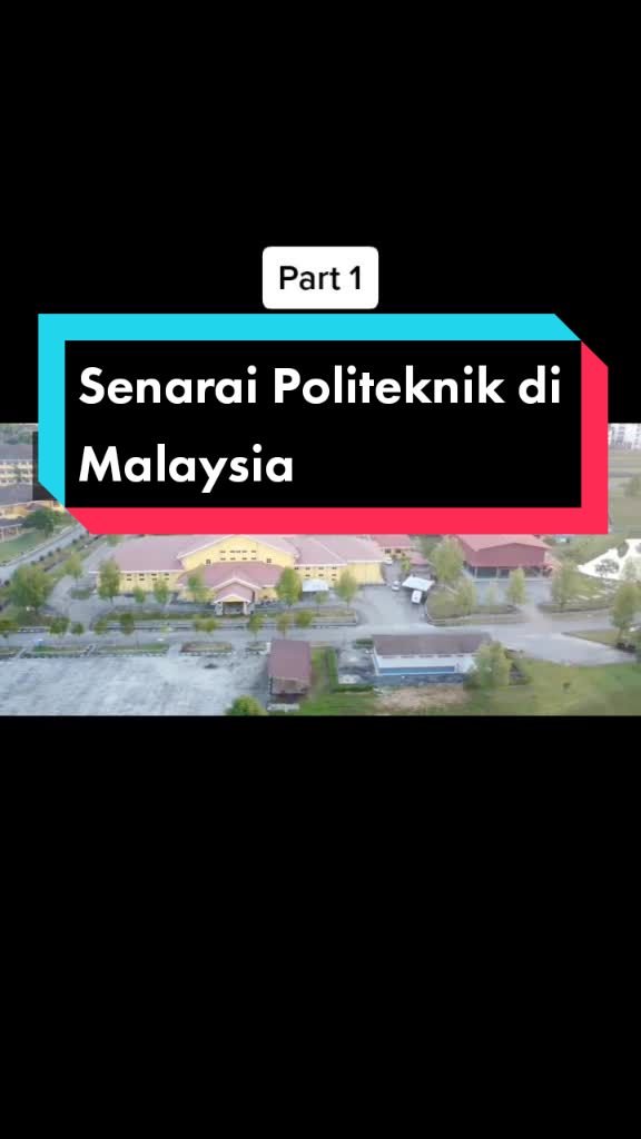 @Politeknik Sultan Azlan Shah