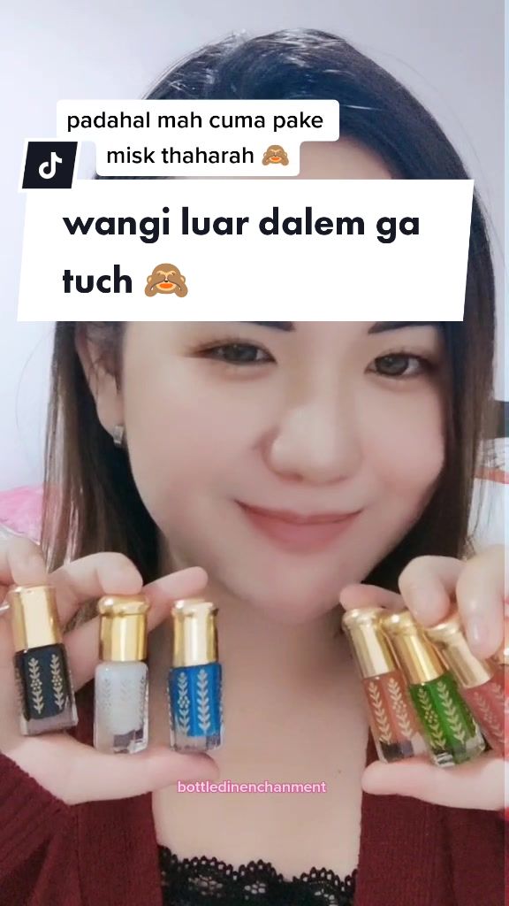 @Bottled in Enchanment