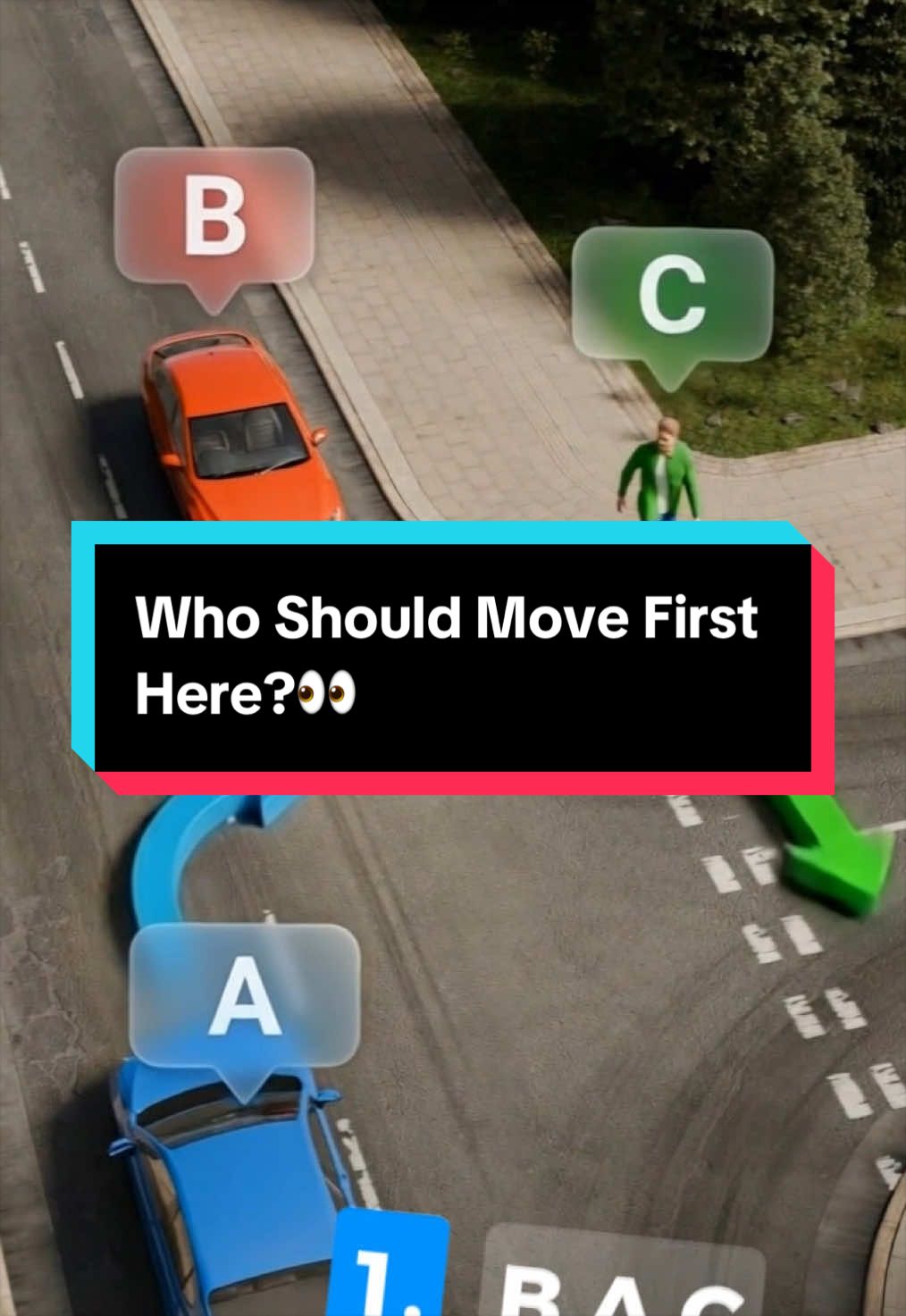 @LUMA: UK Driving Theory Test