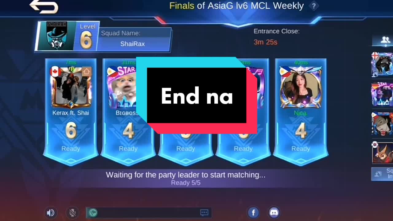 @SHRX • Nica