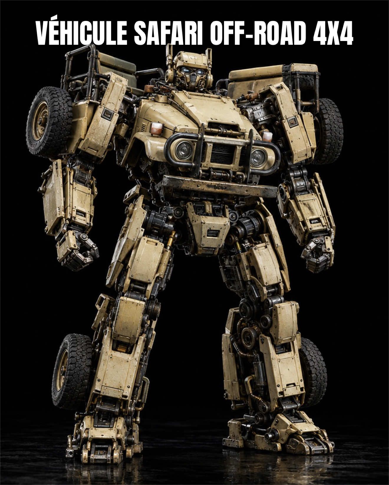 @Transformers AI