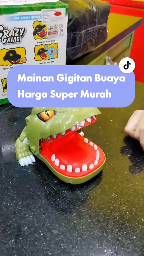 @Toko Mainan Dolphin Toys