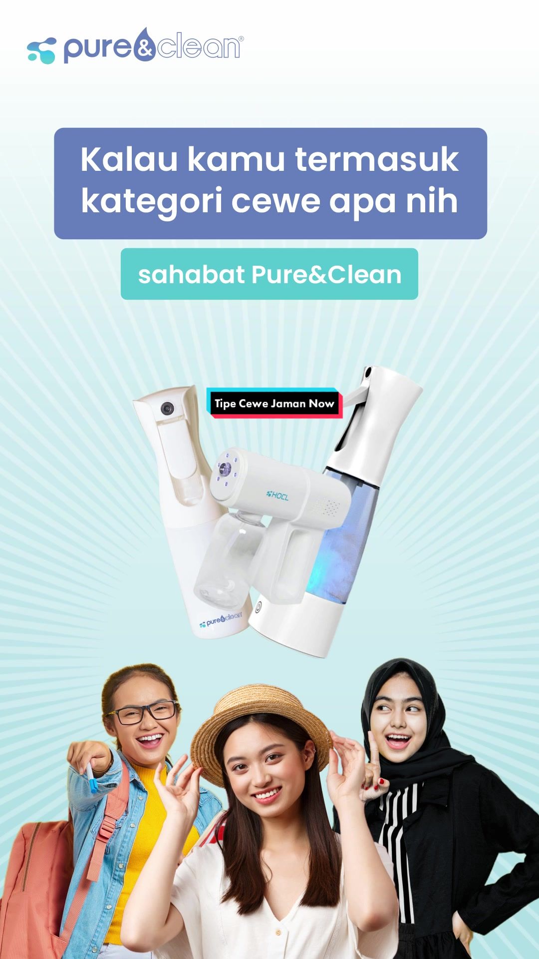 @Pure&Clean