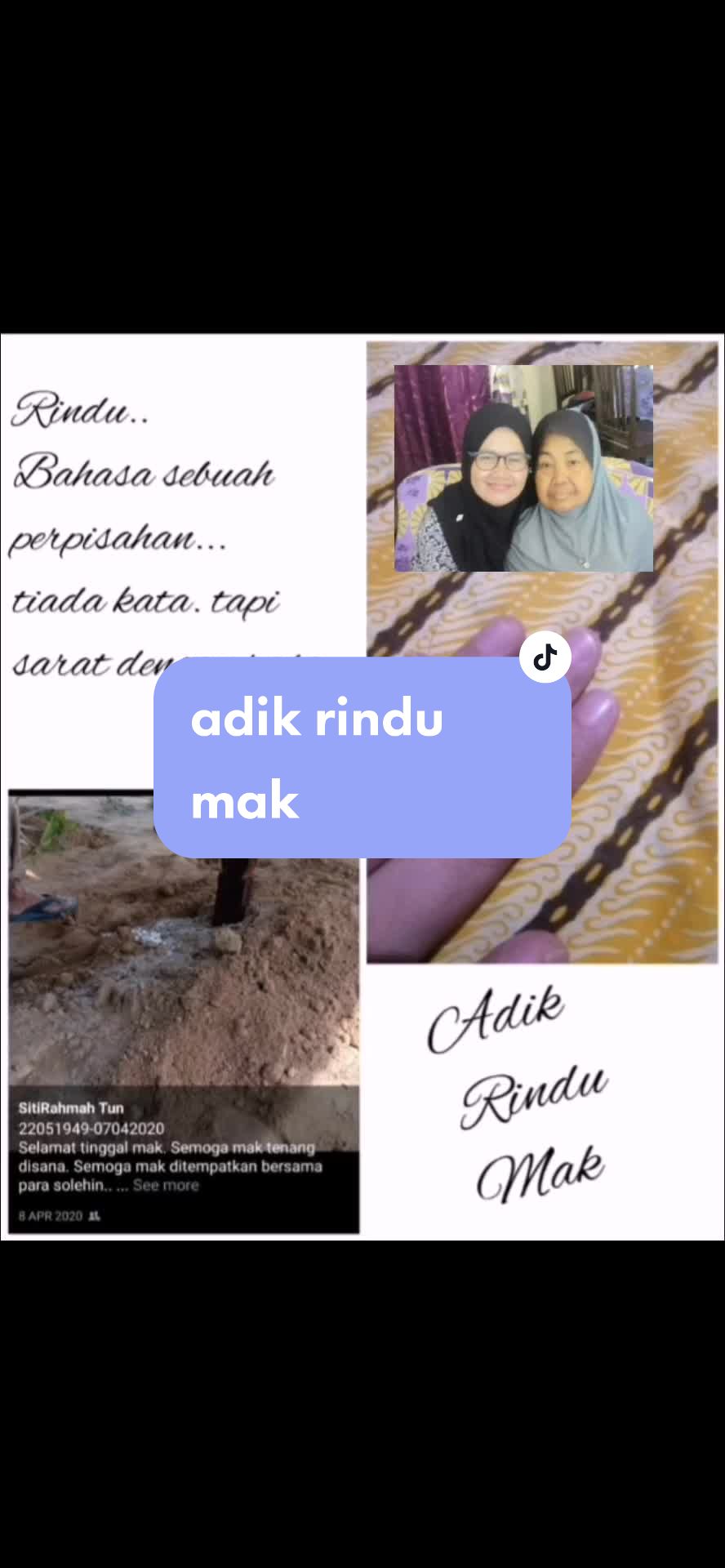 @Rahmah Tun