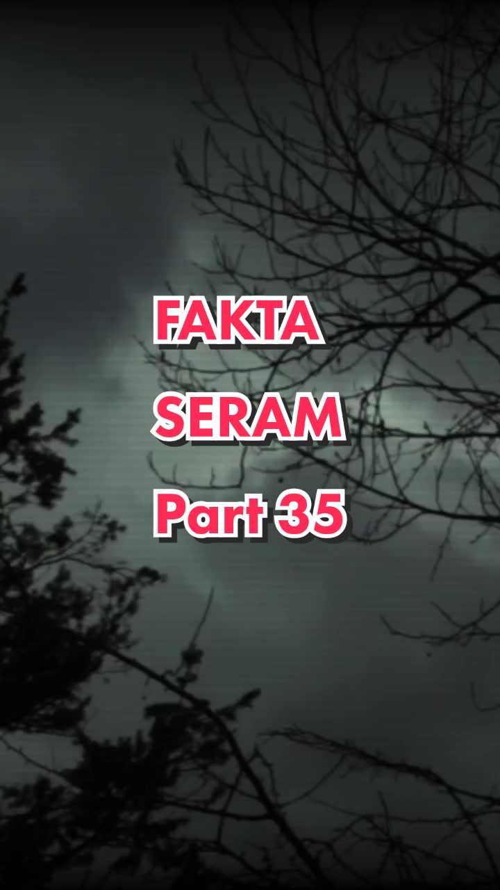 @Seram Kelam