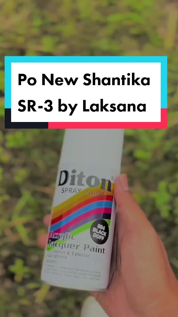 @AGEN PO NEW SHANTIKA BAE