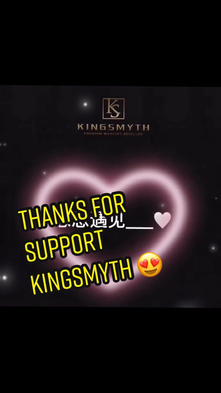 @Kingsmyth Watch Luxury
