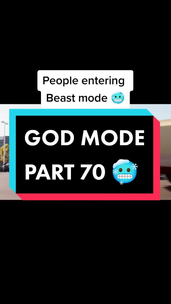 @BEAST MODE