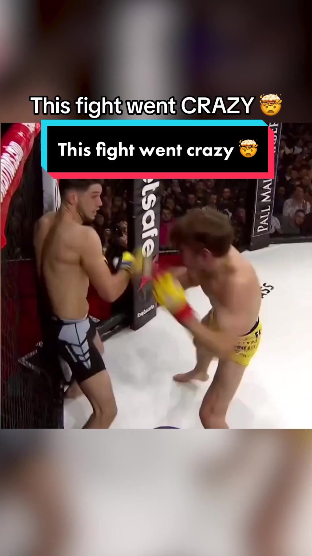 @Cage Warriors