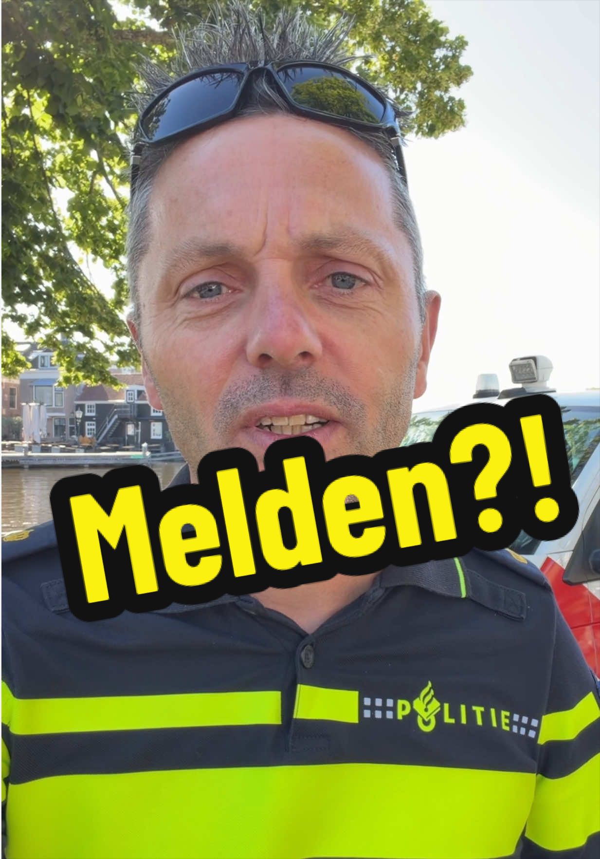@Politie Johan