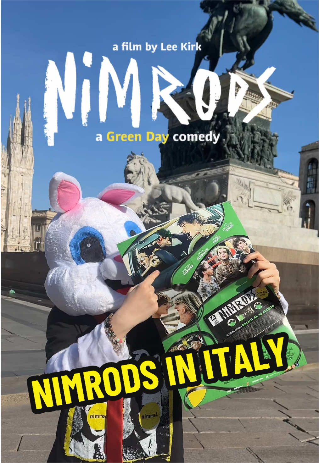 @Green Day Italy