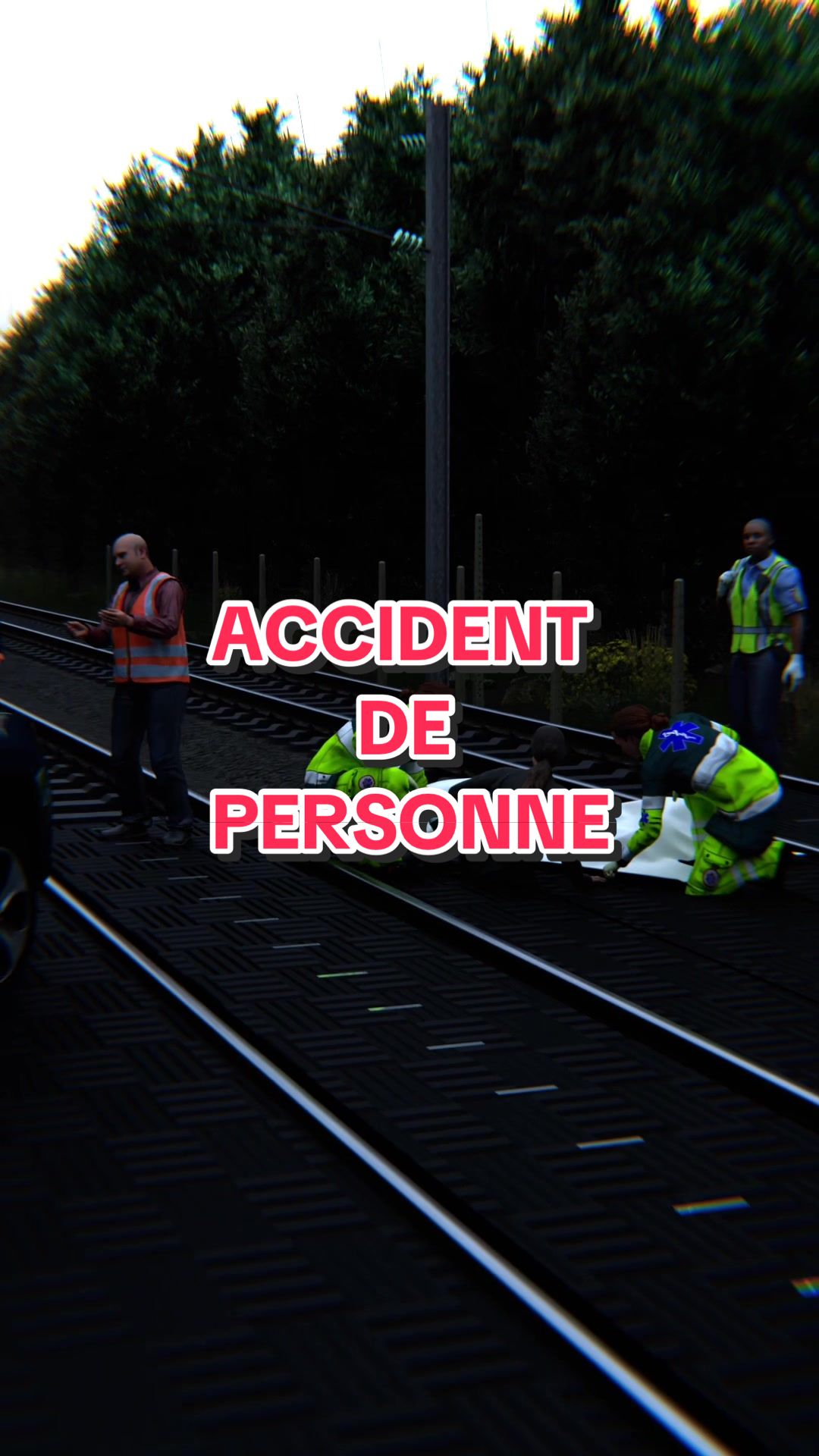 @Train Motion Safety