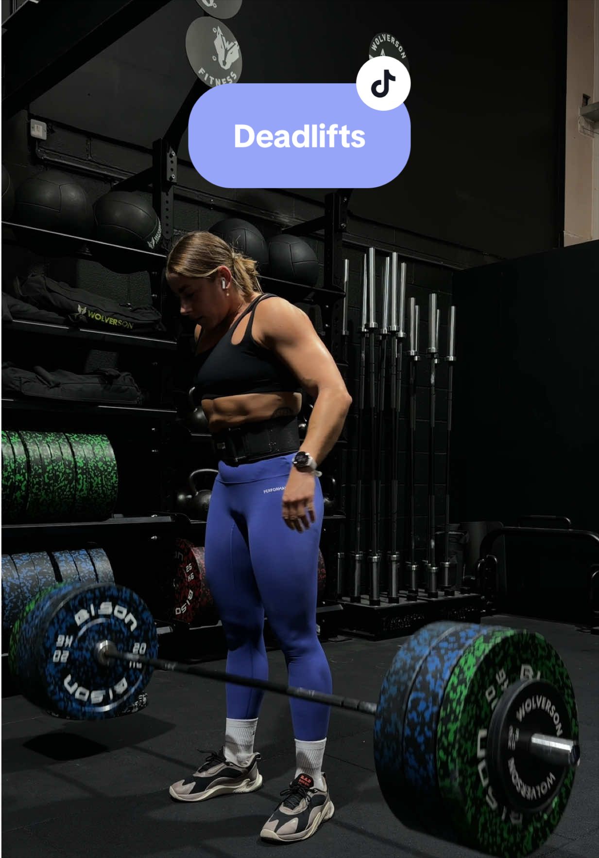 @Sammy Mae | CROSSFIT