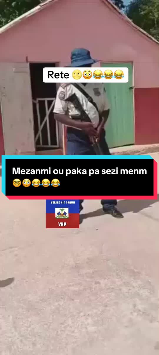 @VÉRITÉ HIT 🅿️R🅾️Ⓜ️🅾️ 🇭🇹🫡