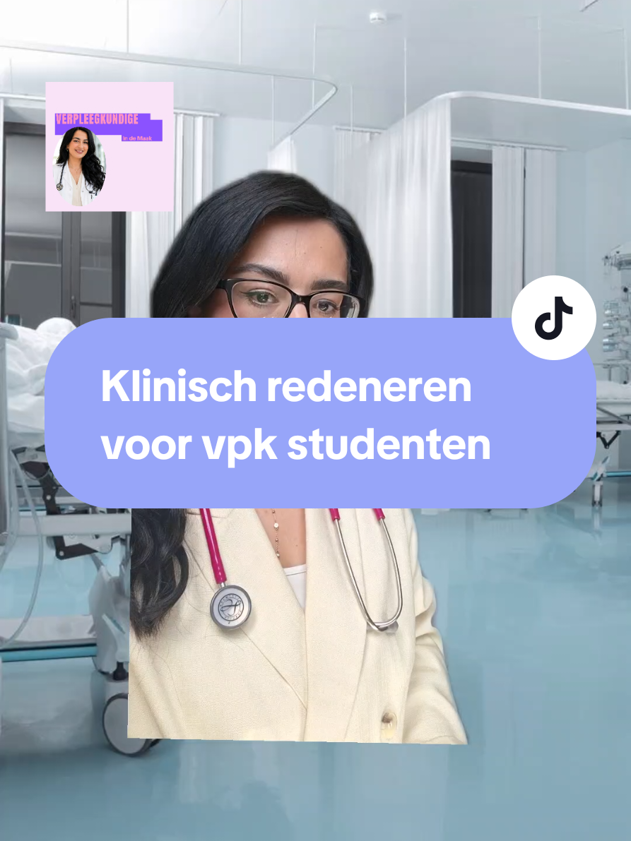 @Verpleegkunde Docent