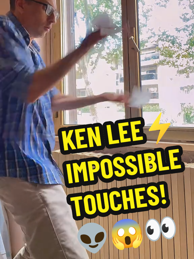 @Ken Lee👽⚡