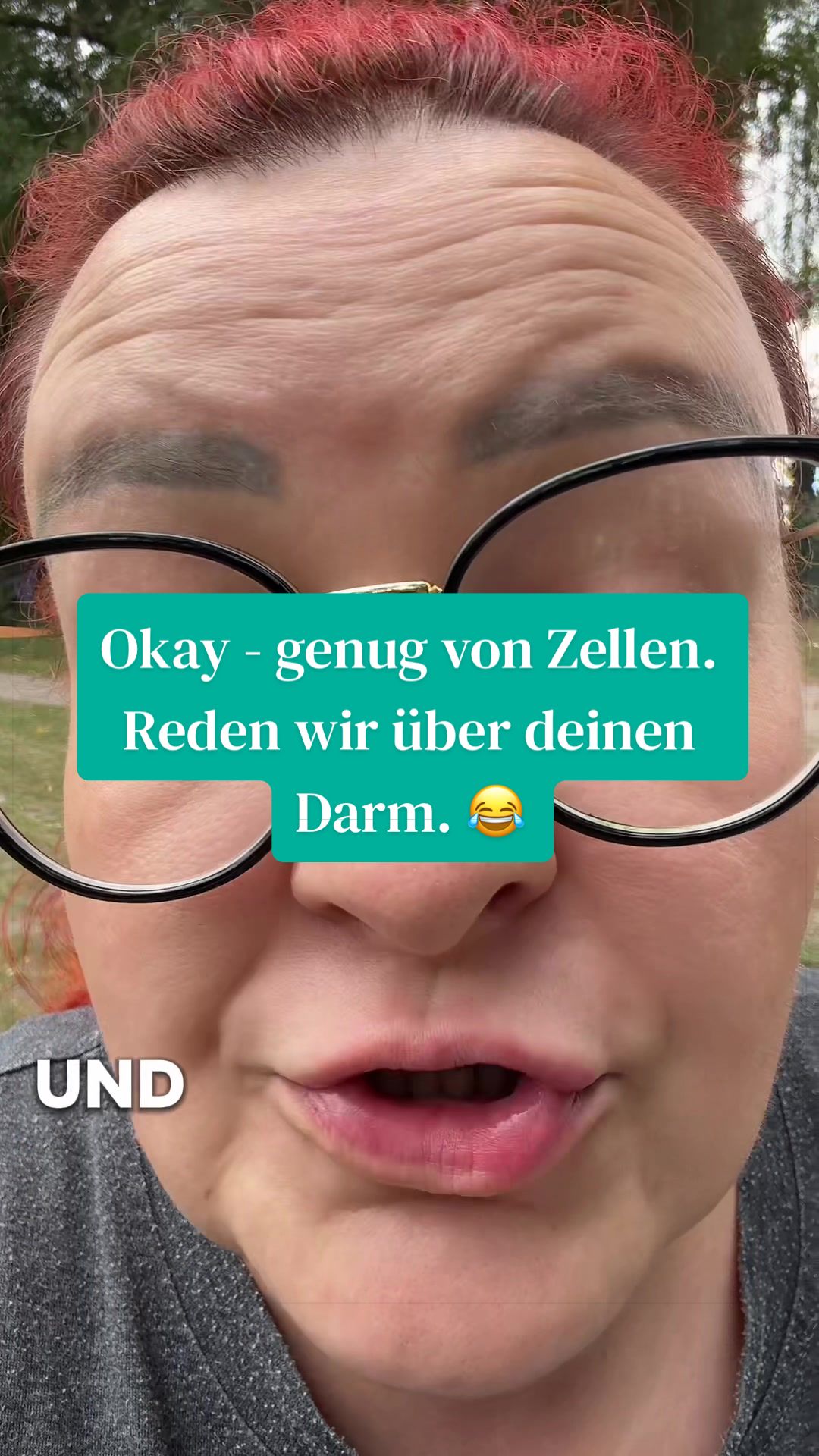@Kathi | Gesundheit verstehen