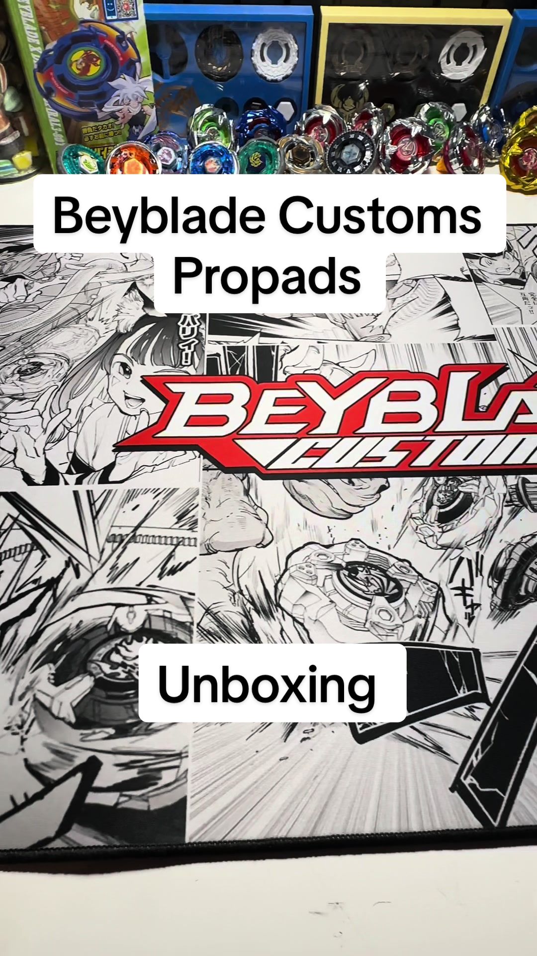 @Beyblade Customs Germany