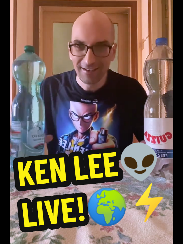 @Ken Lee👽⚡