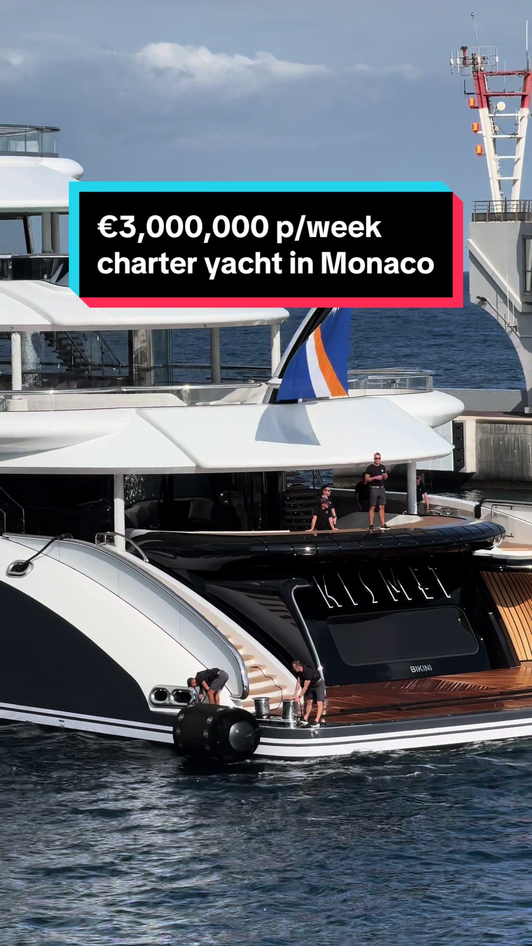 @The Superyacht Lifestyle
