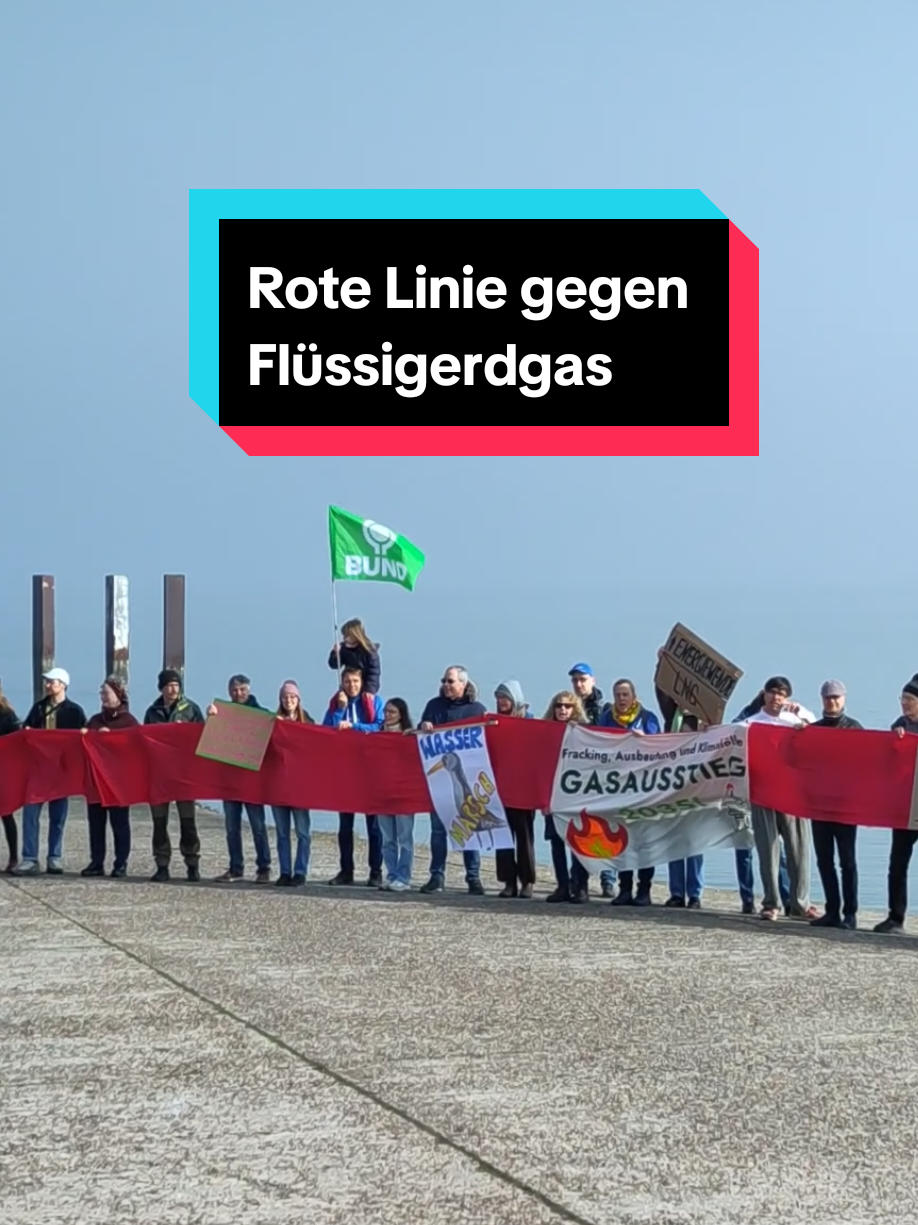 @Klimab&uuml;ndnis gegen LNG