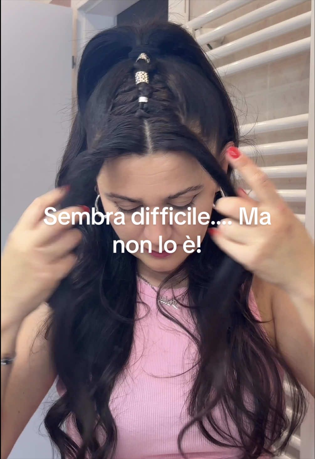 @Anisa Hairstyle