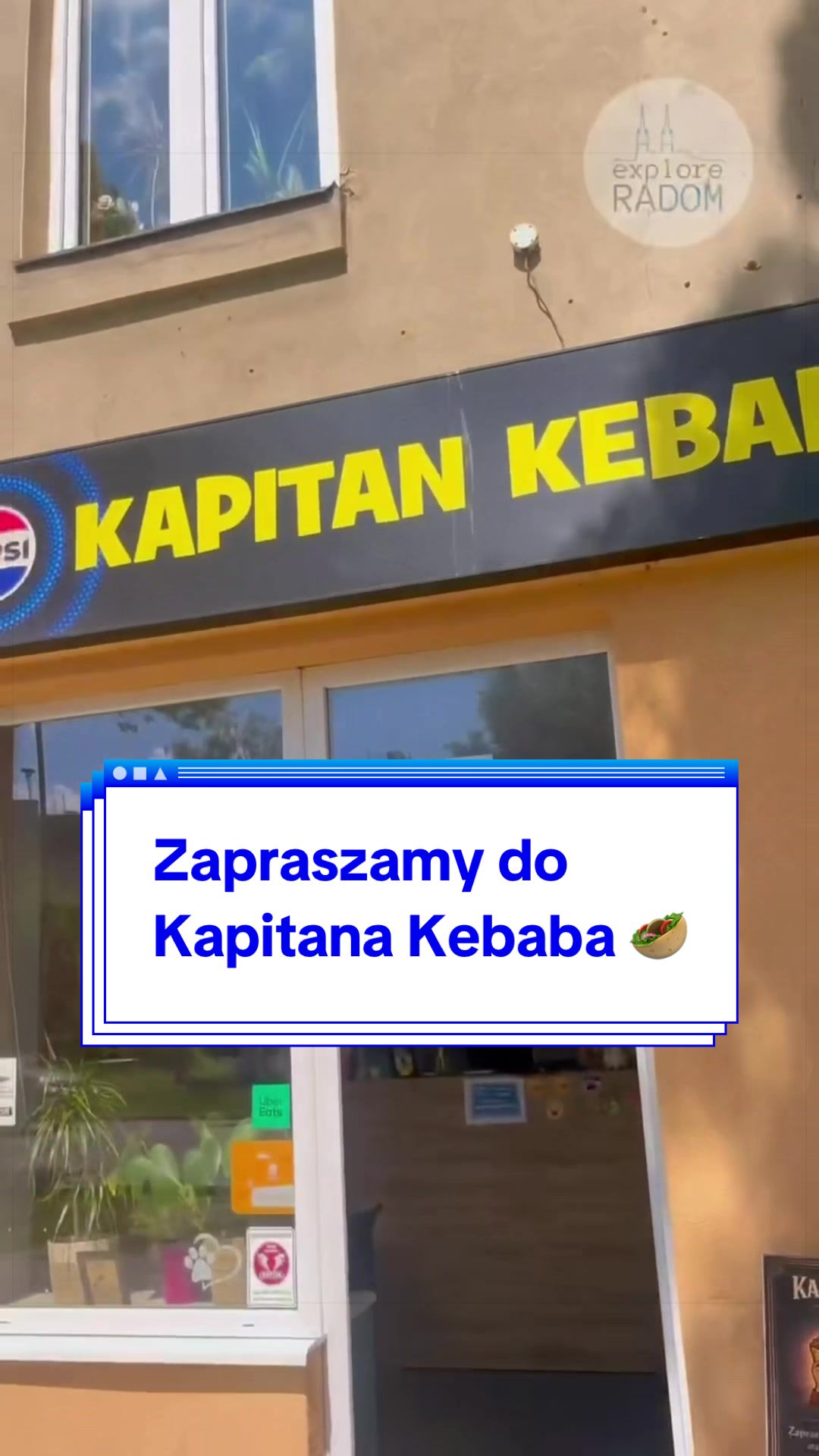 @explore Radom