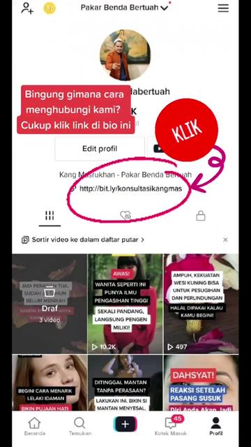 @Pakar Benda Bertuah