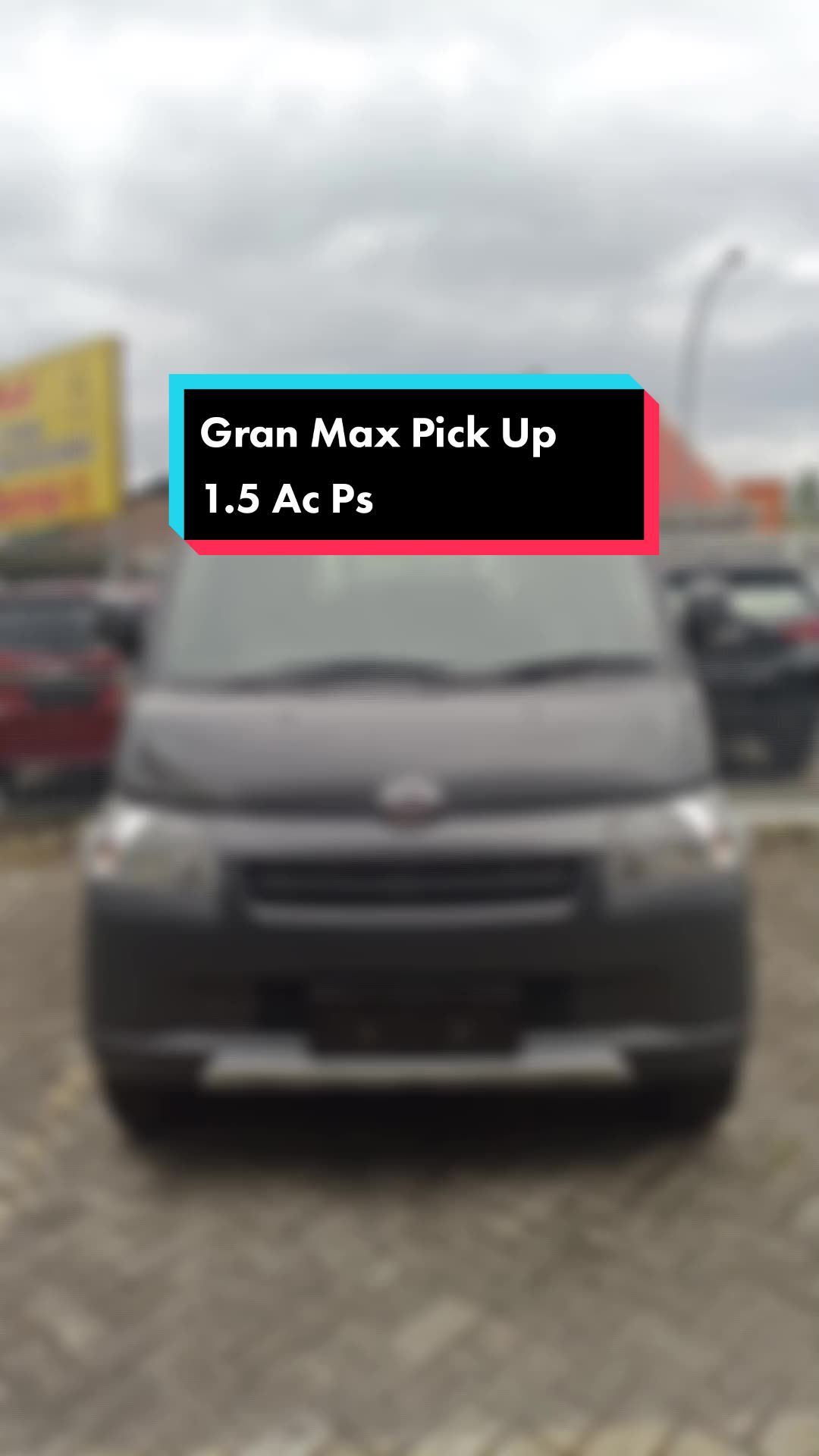 @Adam Laima || Daihatsu Gtlo