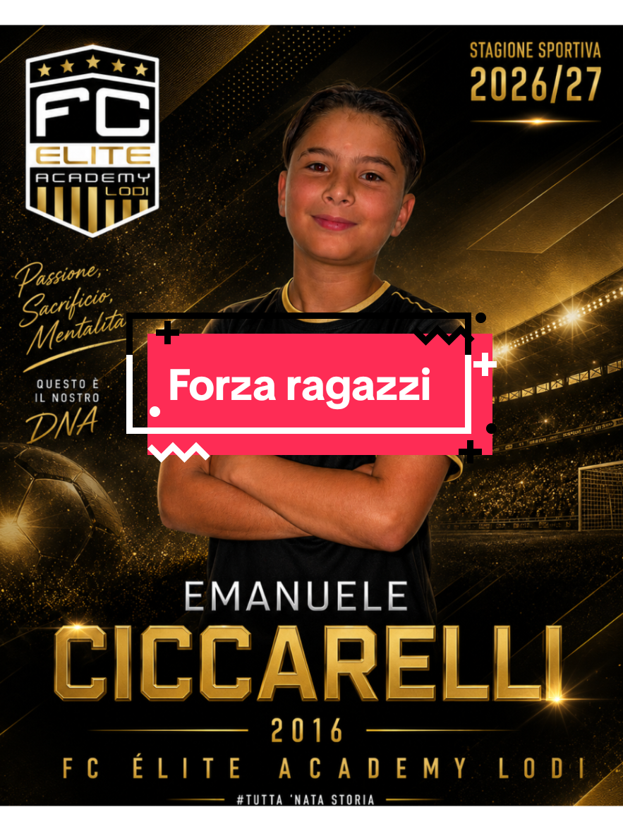 @Fc Élite Academy Lodi