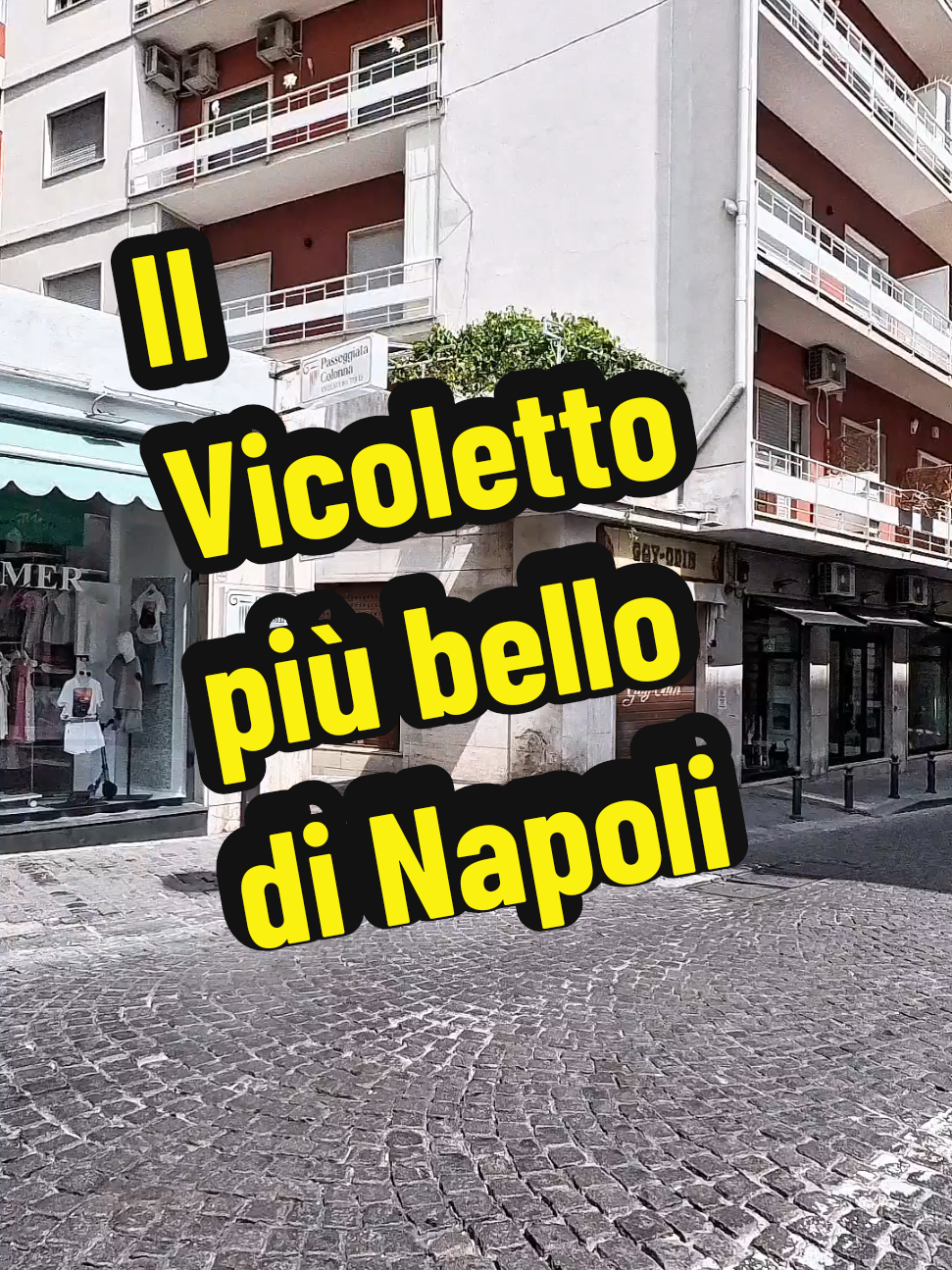 @Vado a Napoli