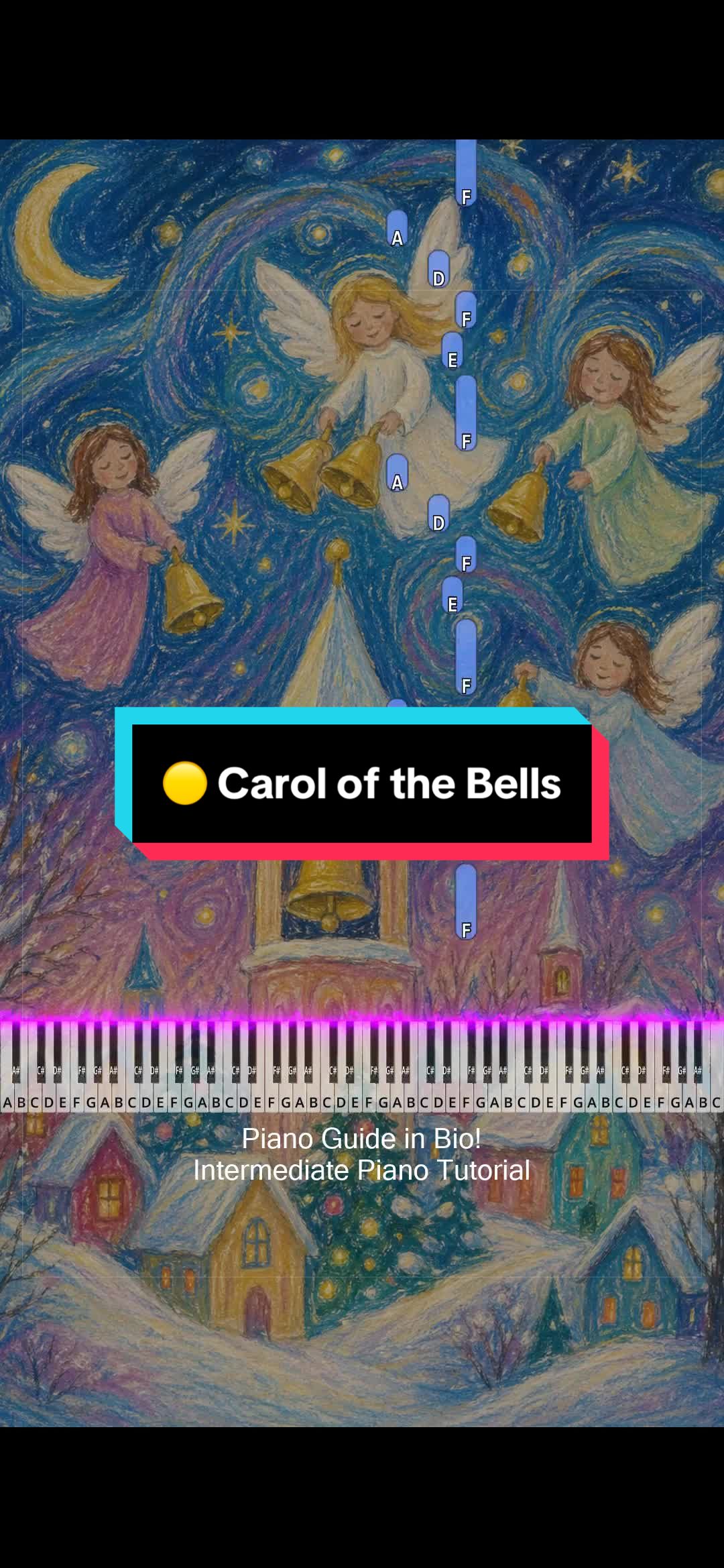 @MIDI Piano 🎹