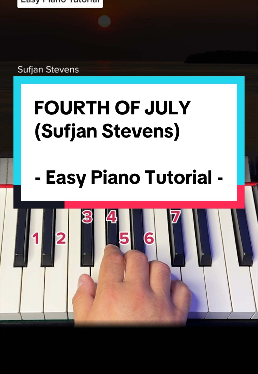 @Autistic Piano