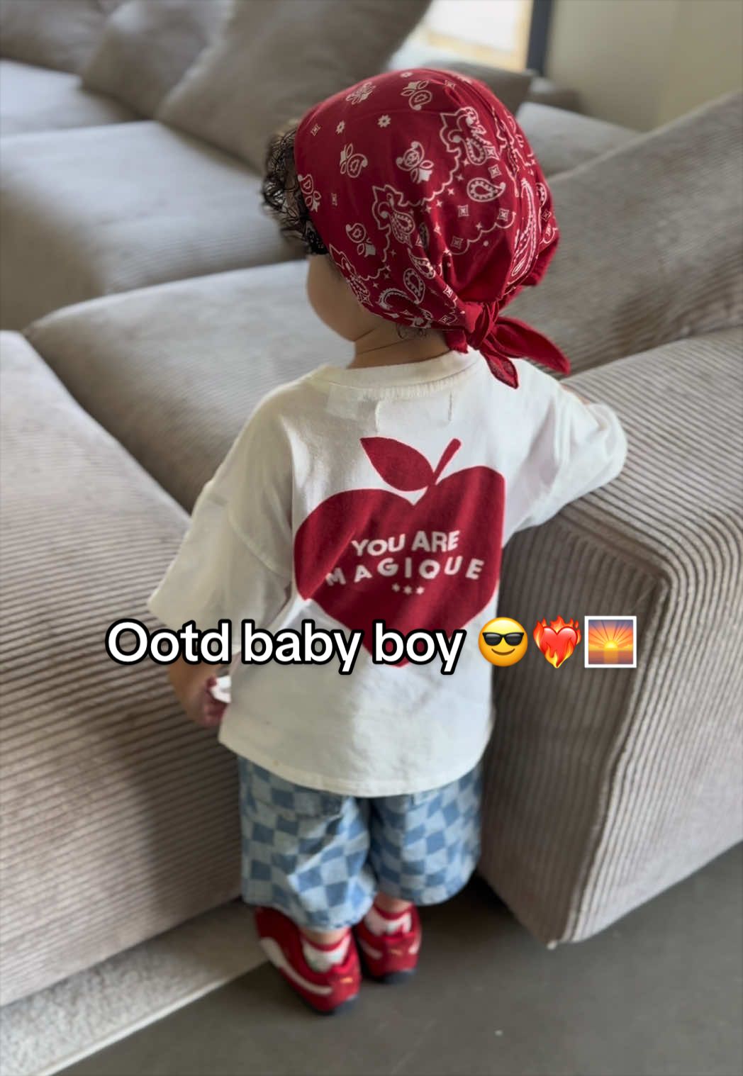@leslie toddler’s outfits🤎🤎