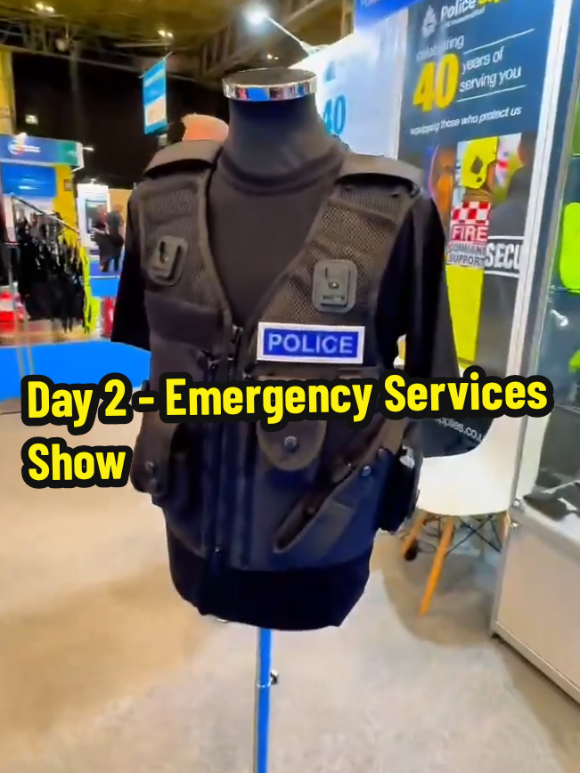 @Police Supplies