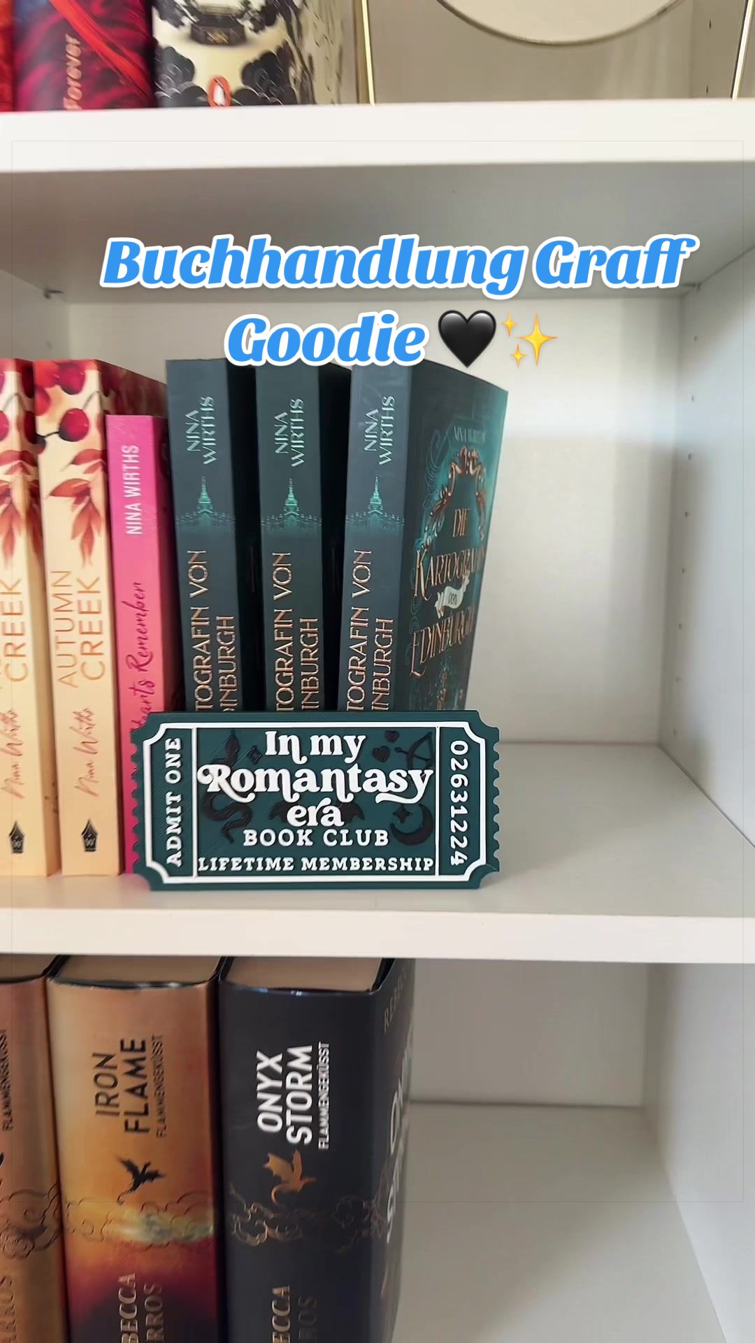 @Nina Wirths | Autorin 📚