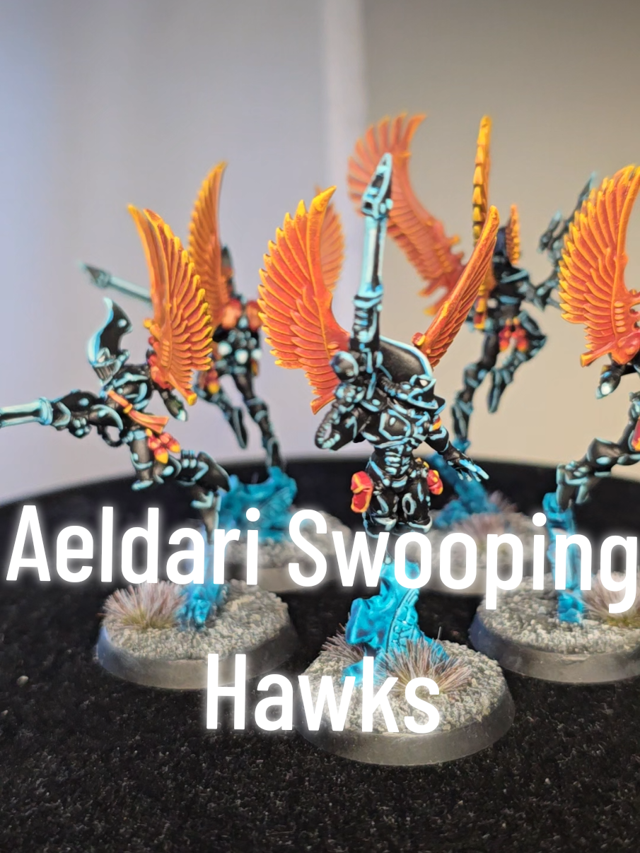 @Hammer Forge Figures