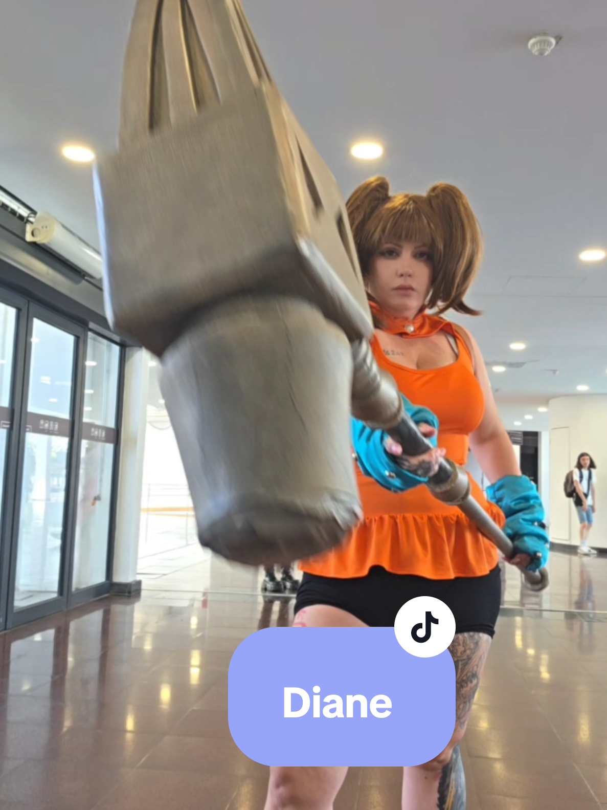 @Choushimo_Cosplay