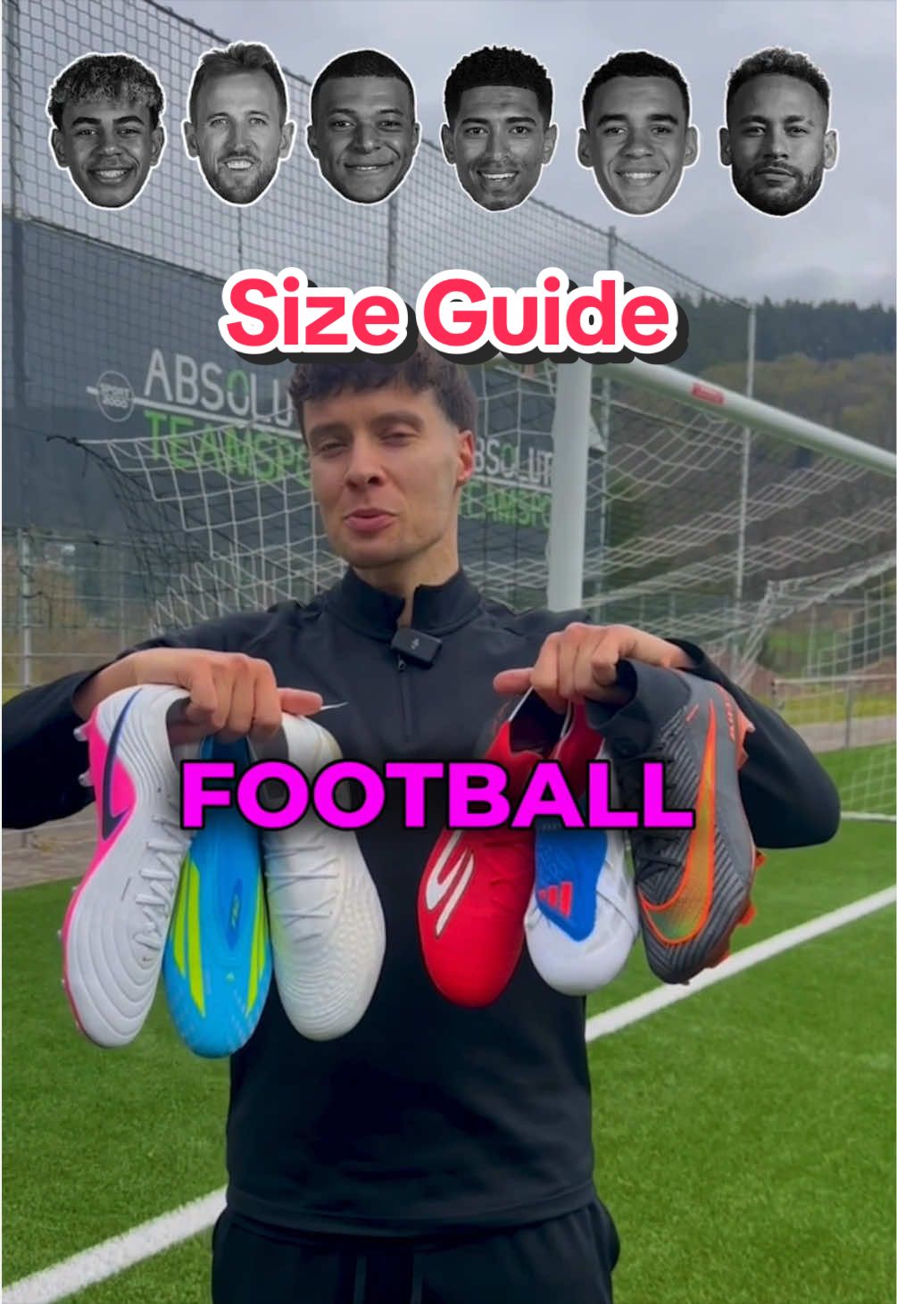 @ABSOLUTE TEAMSPORT