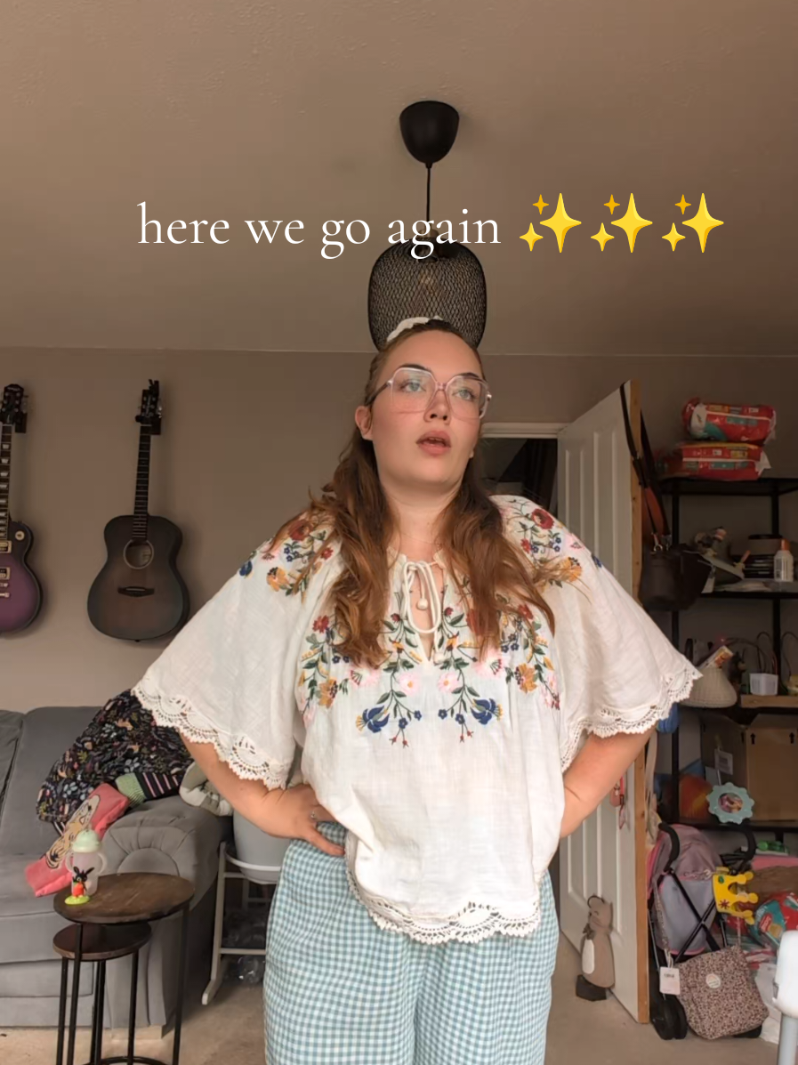 @Amber | 3 under 4