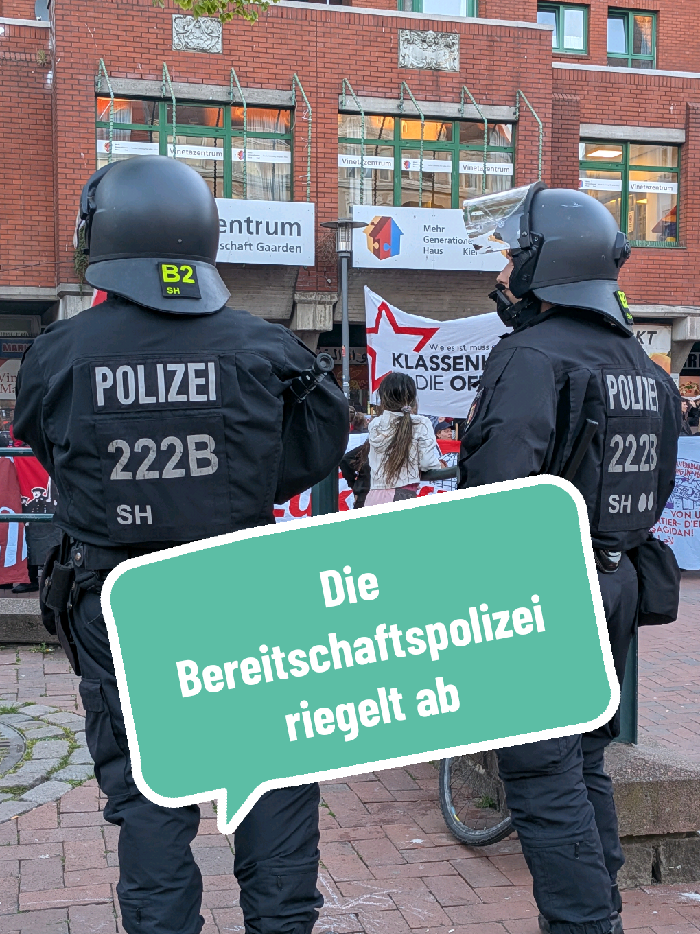 @Blaulicht Kiel