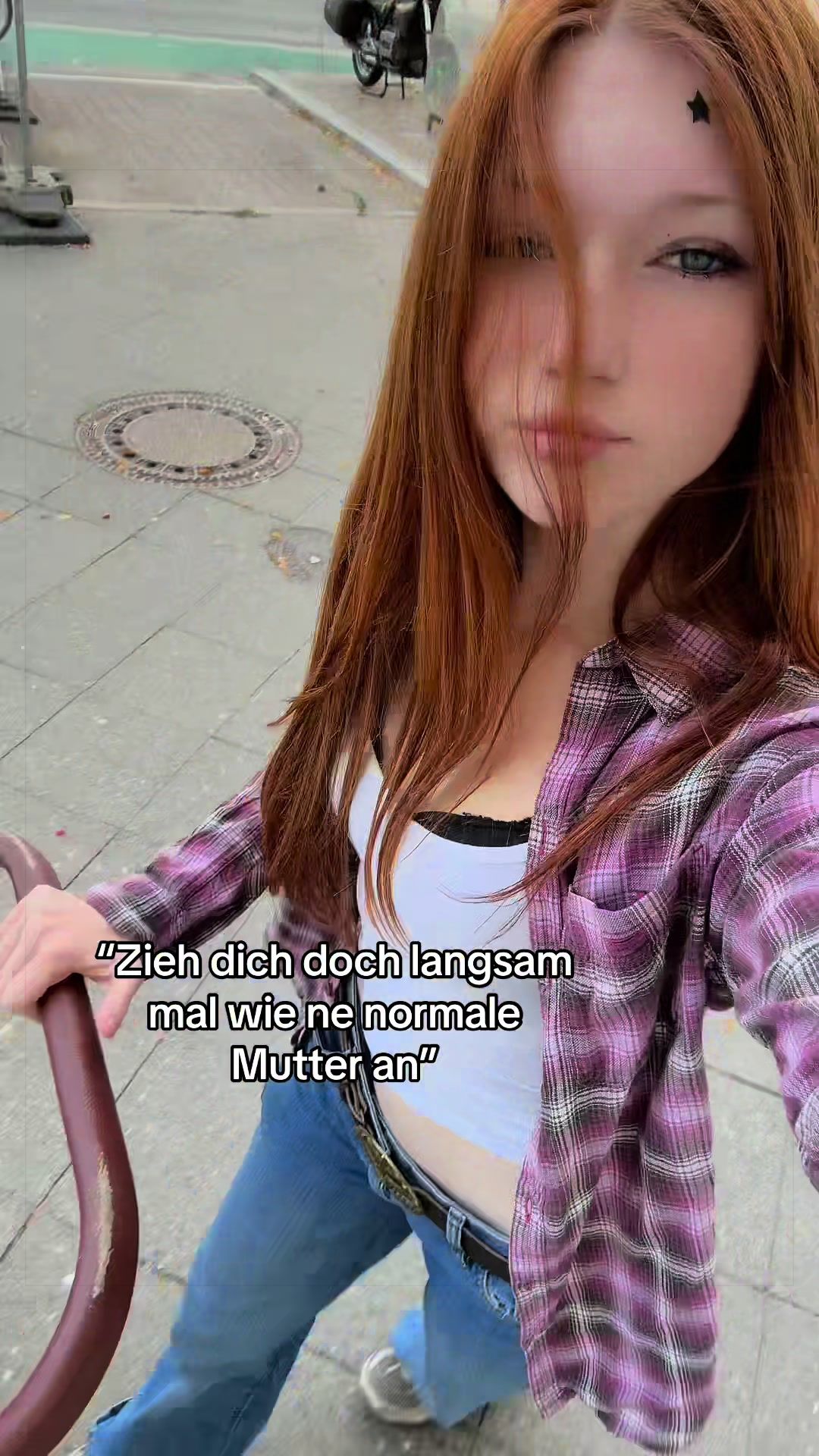 @JÜNGSTE SINGLEMOM AUF TIKTOK