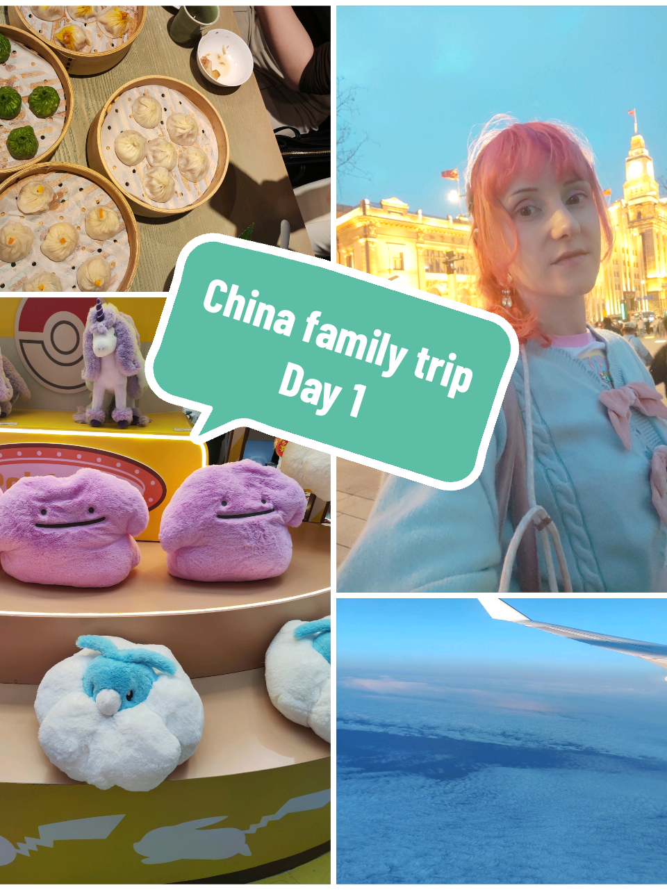 @Lydia吕底雅 🌸 Solo Travel 🌸